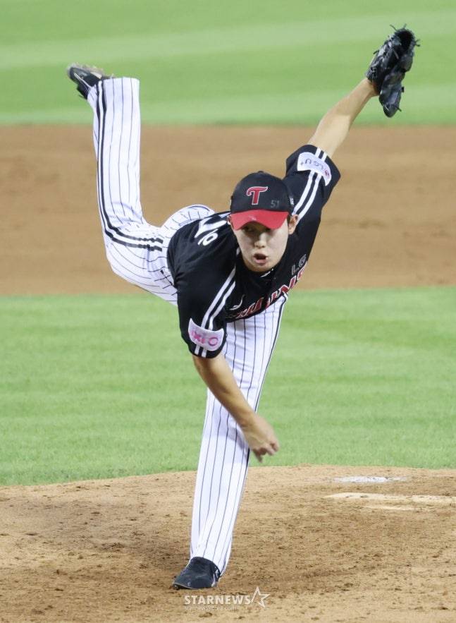 LG 김영우. /사진=김진경 대기자