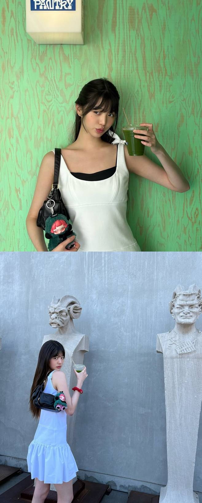 아이브 장원영 SNS