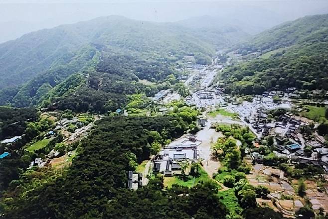 남한산성. (사진= 김영복 연구가)