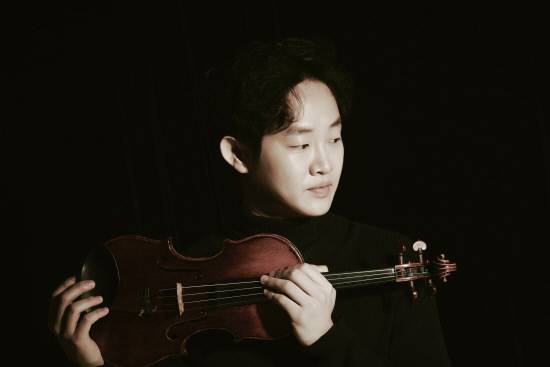 바이올리니스트 김재영