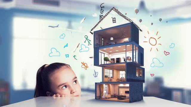 AGI의 상용화는 인류의 주거 환경의 근본적인 패러다임 전환을 예고하고 있다. 현대건설 제공