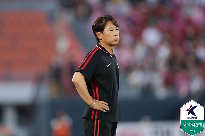 FC서울 김기동 감독