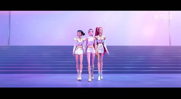 사진='골든' 뮤직비디오 영상 캡처