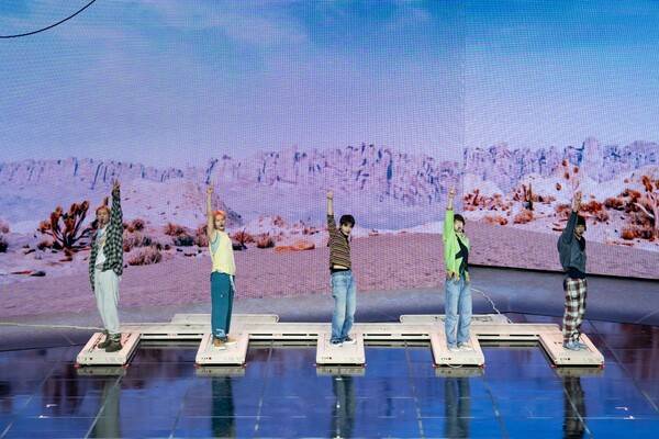 코르티스/사진=빅히트 뮤직