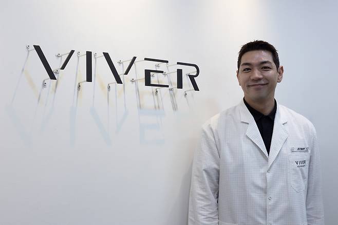 석승현 바이버 워치메이커.(바이버제공)