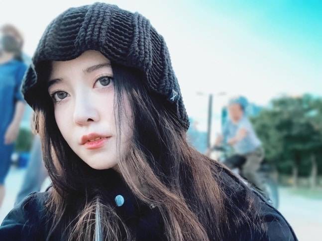 배우 구혜선. 사진|SNS