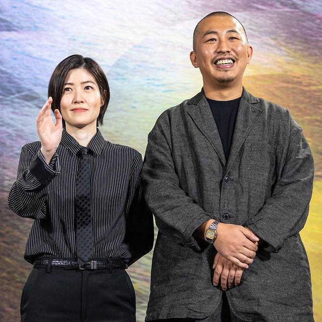 사진|팡파레, 로카르노국제영화제 영상 캡쳐, 비터스엔드