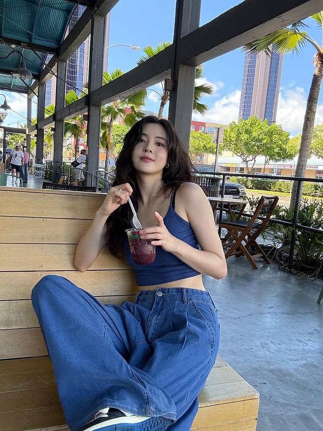 사진 | 이선빈 SNS