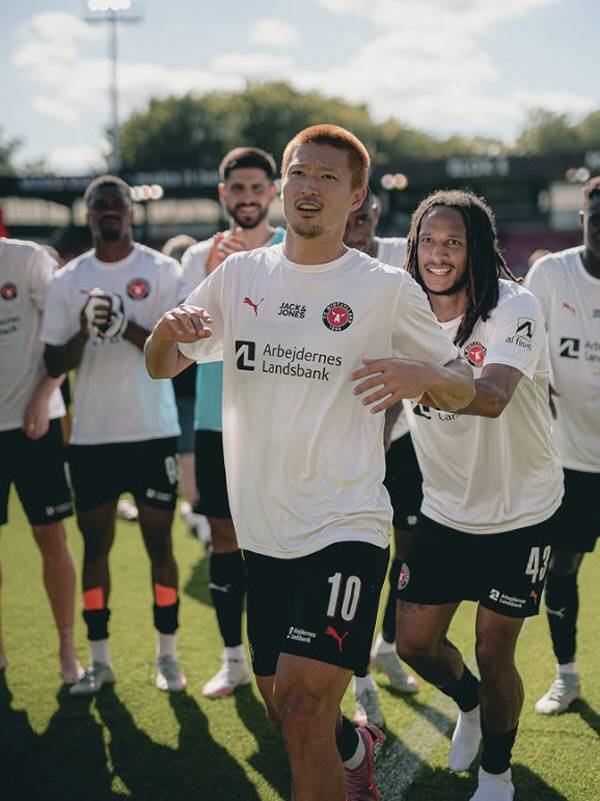 출처=미트윌란 SNS 캡쳐