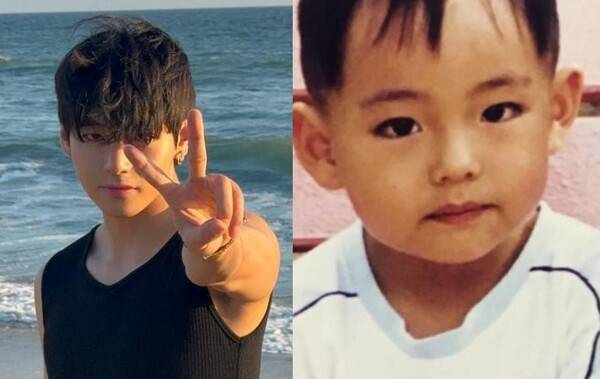 ⓒ뷔 SNS