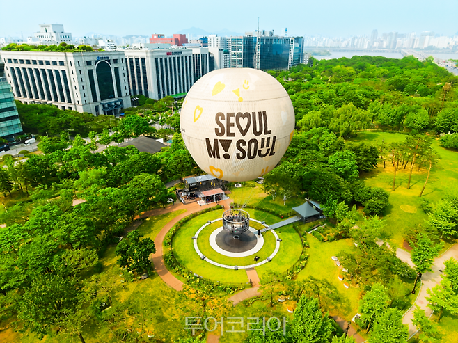 서울의 달/사진-서울관광재단