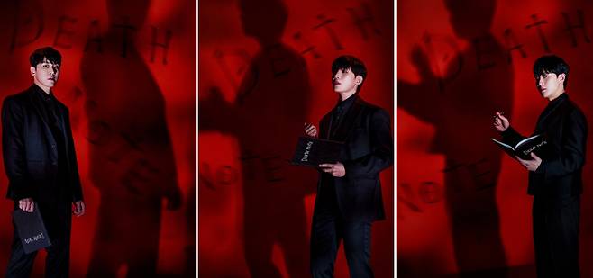 ‘데스노트’ 조형균, 김민석, 임규형 (제공: 오디컴퍼니)