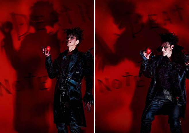 ‘데스노트’ 양승리, 임정모 (제공: 오디컴퍼니)