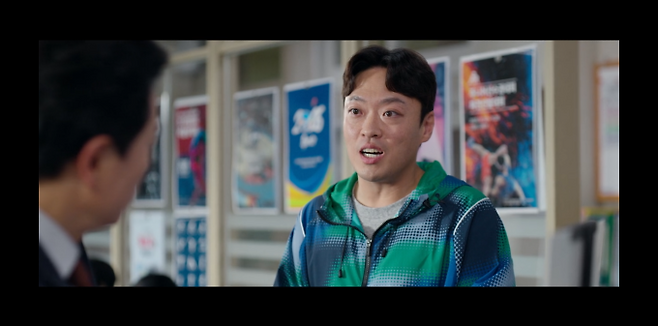 ‘트라이’ 정순원 vs 윤계상, 갈등 최고조 (제공: SBS)