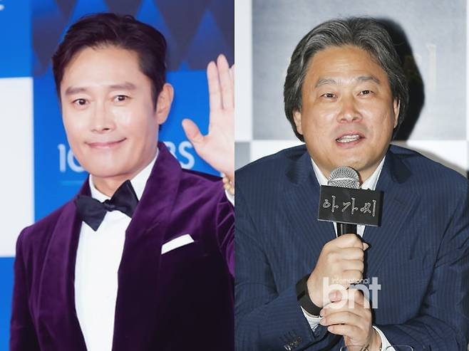 이병헌X박찬욱 감독, ‘유퀴즈’ 뜬다! (사진: bnt)