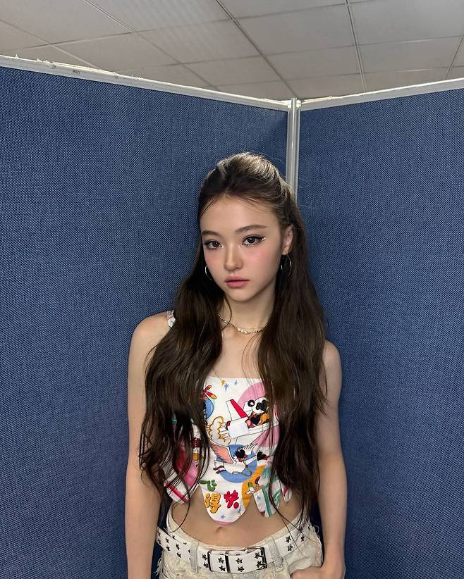 인스타그램 @meovv