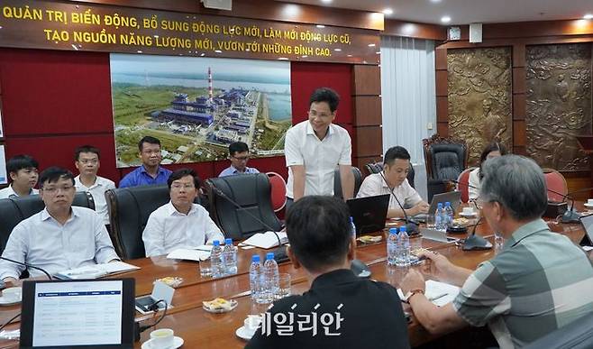 한국서부발전은 지난 11일부터 14일(현지시간)까지 4일간 베트남에 '해외시장 개척단'을 파견하고 현지 발전소 설비 담당자들을 대상으로 국내 중소기업의 해외 발전소 수출 판로 개척 활동을 펼쳤다.ⓒ서부발전