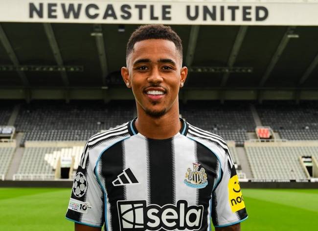 사진=뉴캐슬 유나이티드