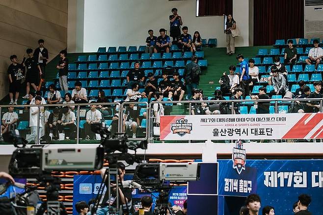 한국e스포츠협회 제공