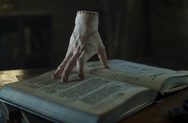 ‘웬즈데이2’ 사진|넷플릭스