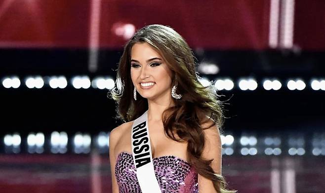 크세니야 알렉산드로바. 사진| SNS