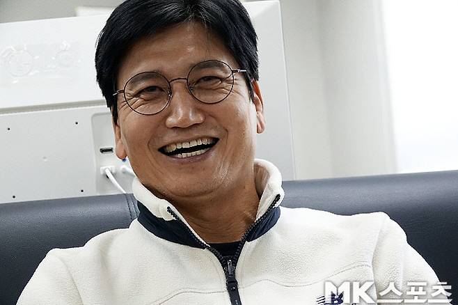 Director Kim Cheon Sang -mu Jung -yong. Photo = Reporter Lee Geun -seung