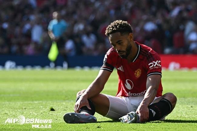 사진(잉글랜드 맨체스터)=ⓒAFPBBNews = News1