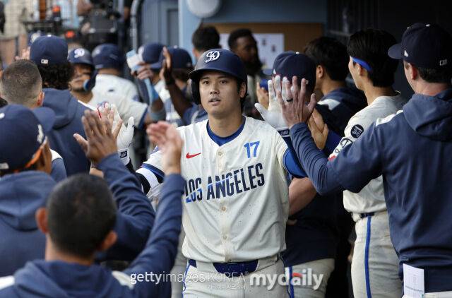 LA 다저스 오타니 쇼헤이./게티이미지코리아