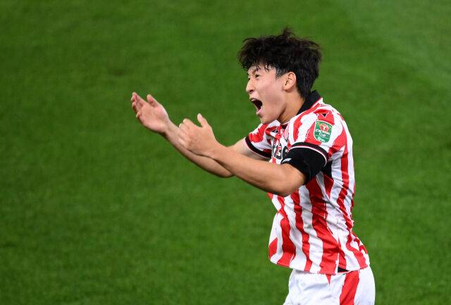 배준호. /게티이미지코리아