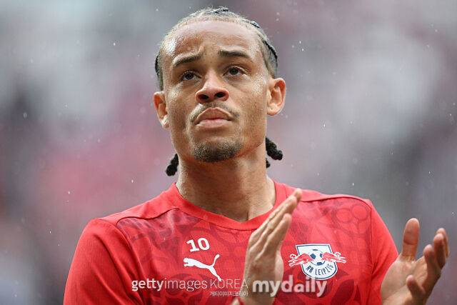 첼시 이적이 가까워진 사비 시몬스. /게티이미지코리아