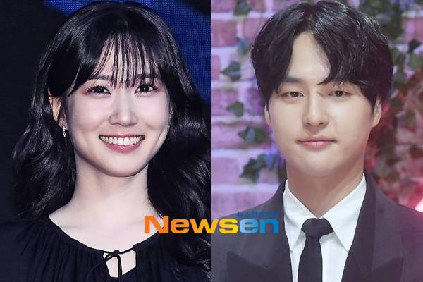 왼쪽부터 박은빈 양세종/뉴스엔DB