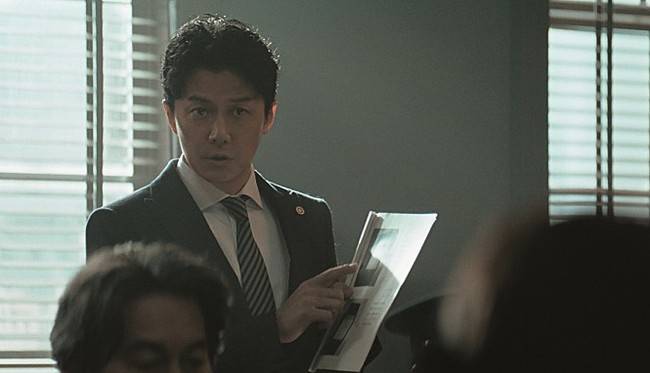 영화 ‘세 번째 살인’ 스틸컷