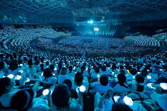 [서울=뉴시스] 플레이브. (사진 = 블래스트 제공) 2025.08.18. photo@newsis.com *재판매 및 DB 금지