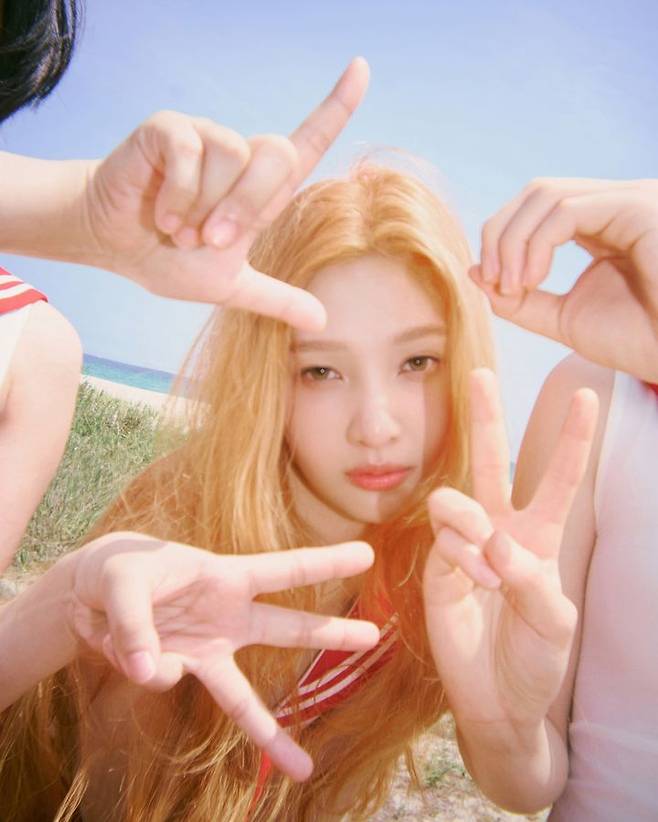 [서울=뉴시스] 레드벨벳 조이. (사진 = SM엔터테인먼트 제공) 2025.08.18. photo@newsis.com *재판매 및 DB 금지