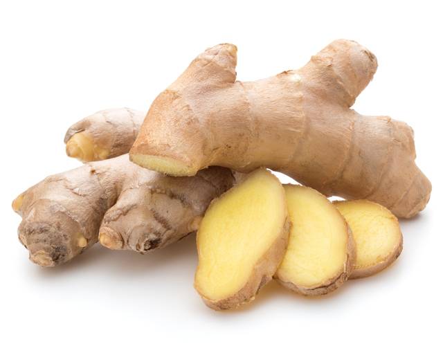 혈액순환에 효과적인 생강. 이미지투데이