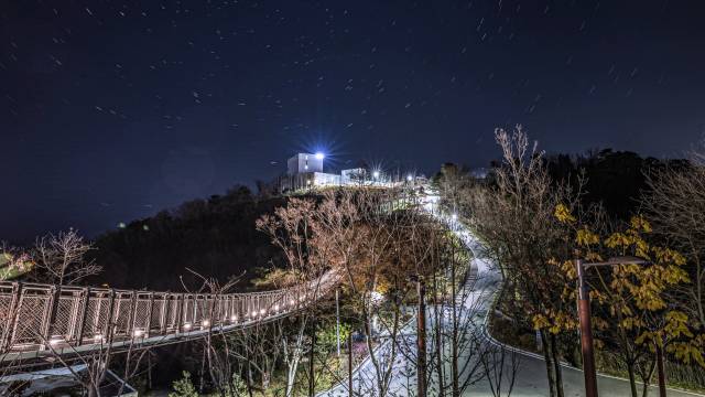 애기봉평화생태공원 전경. 사진 제공=김포시