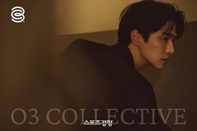 베우 이준호 프로필. O3 Collective 제공