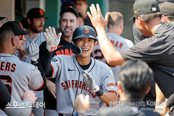 이정후 / 사진=Gettyimages 제공