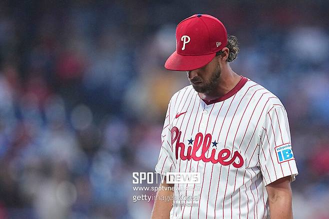 ▲ 필라델피아 필리스 애런 놀라