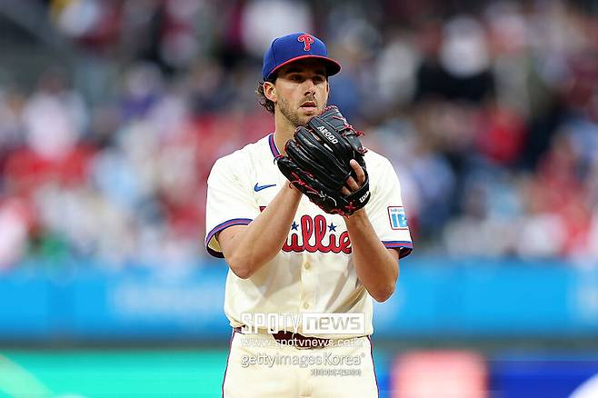 ▲ 필라델피아 필리스 애런 놀라