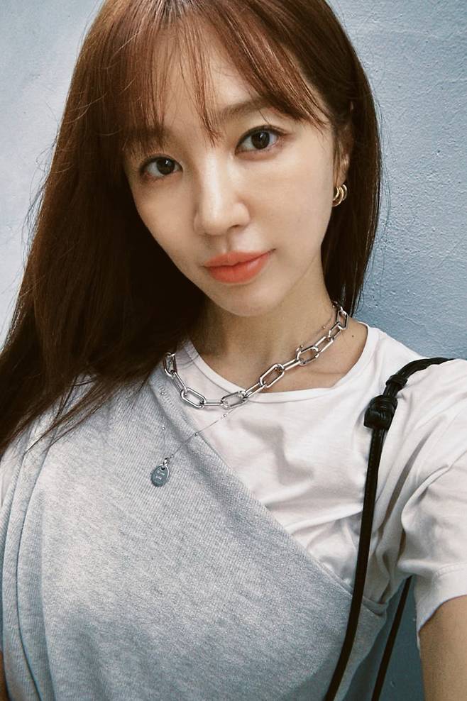 /사진=출처 윤은혜 SNS