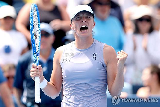 이가 시비옹테크 [AFP=연합뉴스]