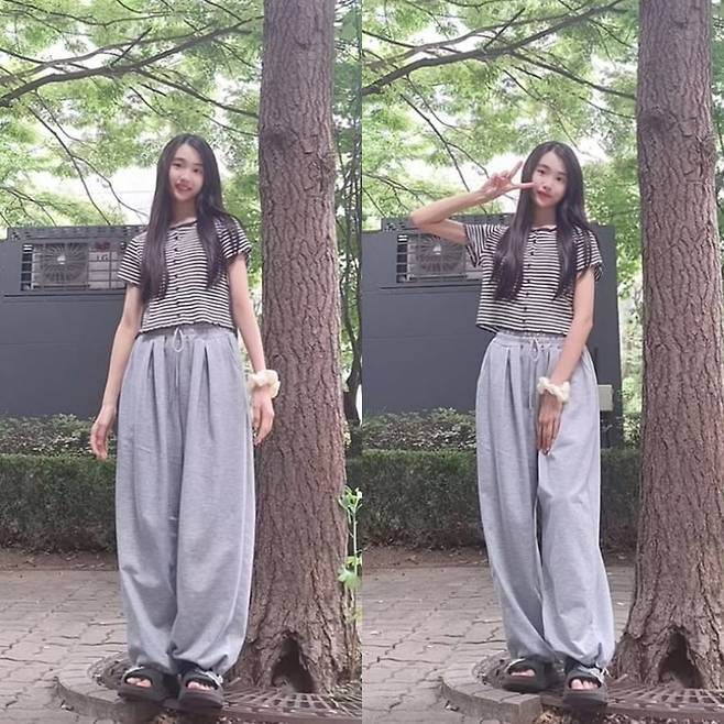 사진=오아린 SNS