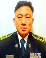 한선근 고흥소방서 과역119안전센터 소방위