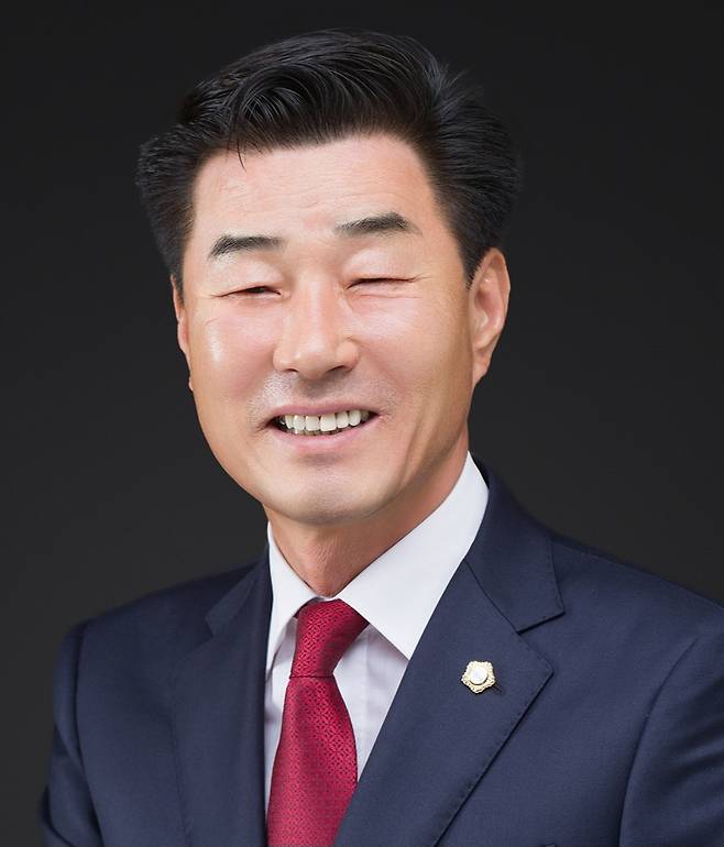 김일만 포항시의회 의장