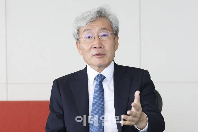 법무법인 태평양 고승범 고문(전 금융위원장). (사진=이영훈 기자)