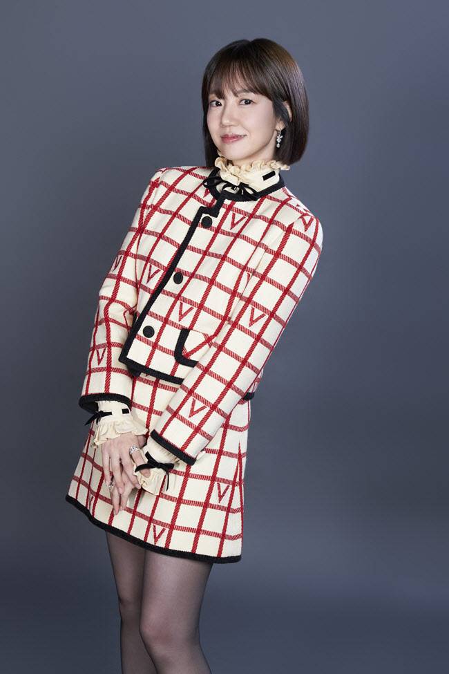 임수정(사진=월트디즈니 컴퍼니 코리아)