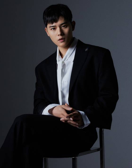 배우 겸 가수 김동준. 골든문 엔터테인먼트 제공.
