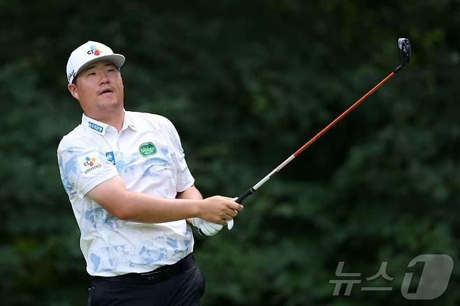 GLF-SPO-USP-BMW-CHAMPIONSHIP-2025-ROUND-ONE ⓒ AFP=뉴스1