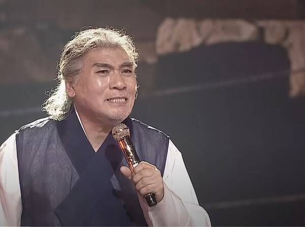 사진='나훈아 2020 대한민국 어게인' 동영상 캡처